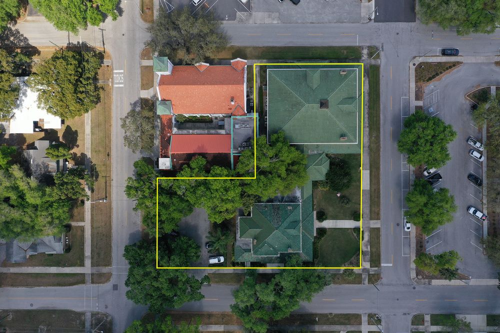 Courthouse Professional Office Complex: 395 S Central Ave, Bartow, FL 33830